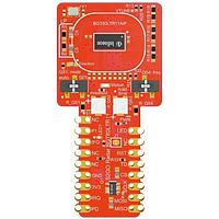 Cảm biến Radar tương thích Arduino cảm biến radar 60GHz cho người làm, nhà phát triển và tạo mẫu Infineon S2GORADARBGT60LTR11TOBO1