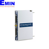 NI NI-5751B Digitizer Adapter Module for FlexRIO (16 Channels, 50 MS/s, DC, Virtex-5 Kintex-7)