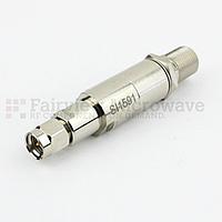 Ðầu đệm Fairview SI1591 (50 Ohm SMA Male - 75 Ohm F Female ; 2 GHz )