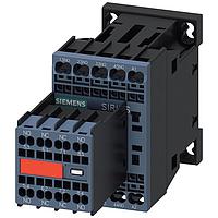 SIEMENS 3RH22622BD80 전기기계 접촉기 CONT 릴레이, 6NO+2NC, DC 115V, SZ S0