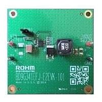 ROHM Semiconductor BD9G341AEFJ-EVK-101 Voltage Regulator - Switching Regulator BD9G341AEFJ-E2 Dev Kit