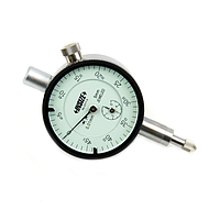 INSIZE 2311-5F Compact Dial Indicator (5mm; flat back)