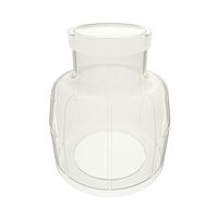 Nắp Bảo Vệ Rửa Trôi; Silicone Đạt Chuẩn FDA; Phù Hợp Với SSA-XXXX E-STOP; Đạt Chuẩn IP67 & IP69K Banner Engineering SSA-EB1P-ECWC