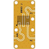 Quantic X-Microwave XR-C8R2-0409D RF Splitter Splitter, ADP-2-10+[PCB: 93]