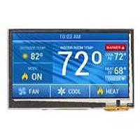 Mô-đun Màn hình TFT LCD 4.3 inch Màn hình PCAP 272x480 RGB TFT Displaytech DT043BTFT-PTS2