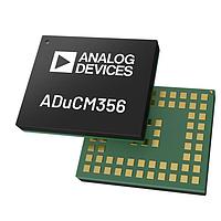 Bộ vi điều khiển ARM Cảm biến thông minh ASSP/ASIC với bộ nhớ Flash 256kB Analog Devices ADUCM356BCCZ-RL7