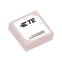 Linx Technologies - TE Connectivity L000695-01 PCBアンテナ セラミックパッチアンテナ, 1561-1602MHz, 18x18x6
