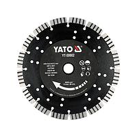 Đĩa mài bê tông YATO YT-59902 (230x12x22.23mm)