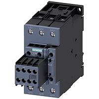 SIEMENS 3RT20381CP04 전기기계 접촉기 CONTACTOR S2 65A 230VAC VAR SCRW 2NO/2NC
