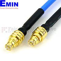 Cáp SMP Female - SMP Female Fairview SCA67086 (HSFLEX086 Coax; 18 GHz )