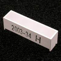 Thanh Đèn LED Đỏ 625nm 50mcd Thanh Đèn Khuếch Tán Kingbright KB2350EW