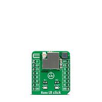 Bộ Thu Phát RF Nano LR Click Mikroe MIKROE-4514