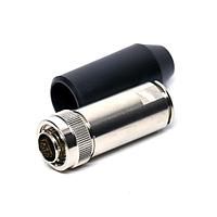 Hirose Electric HR22-12WTPA-20P(73) Connectors 20P M STRT PLUG SODR SCREW LK WATERPROOF