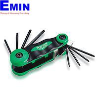 Chìa lục giác Đầu Hình Sao 8 trong 1 TOPTUL AIFB0802