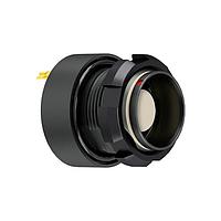 ODU GK0WAM-P07UF00-000L Circular Push Pull Connectors HD Rear PM RECPT, sz 0, IP6K8 / IP6K9K, 7 Contacts, A Key