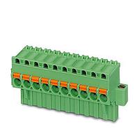 PHOENIX CONTACT 1909922 Plugs 6 Pos 5mm pitch Plug 24-12AWG Spring