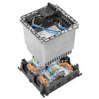 Weidmuller 2743440000 DIN Rail Power Supplies FP PRO TOP3 24/10 2P