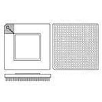 FPGA - Mảng Cổng Lập Trình Tại Trường ProASICPlus FPGA, 1 Triệu Cổng Hệ Thống Microchip Technology APA1000-LG624M