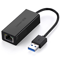 Cáp chuyển đổi từ USB 3.0 to LAN Gigabit Ugreen 20256