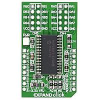 Bảng Mở Rộng EXPAND click Phiên Bản MIKROBUS Mikroe MIKROE-951