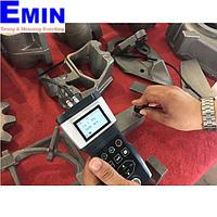 Máy đo độ dày siêu âm HUATEC TG-1000C (0.50mm~508mm, điều khiển lệnh, đo lường trực tuyến)