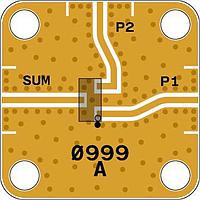 Quantic X-Microwave XR-B4Y8-0404D RFスプリッター スプリッター, SP-2G+ [PCB: 999]