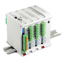 Industrial Shields 007001001100 Ethernet, WiFi, BLE M-DUINO PLC Arduino Ethernet & WiFi & BLUETOOTH LE 54ARA I/Os Analog/Digital PLUS