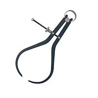 MOORE & WRIGHT MW-524P 외부 캘리퍼스 (100mm / 4"﻿)