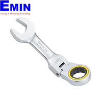 Cờ lê tự động gật gù siêu ngắn TOP Kogyo FRC-17S (17mm)