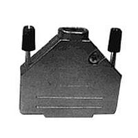 Amphenol CONEC 165X02629XE Strain Relief Backshell METAL HOOD 25 POS STRAIGHT