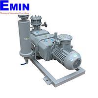 Bơm chân không trục vít khô Hokaido RSP35 (35 m³/h, 4 Pa, 3 kW)