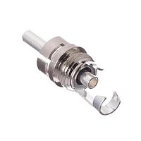 Đầu Cắm Phono Chuyên Nghiệp Chân Rỗng Mạ Niken Bạc HOLLOW PIN Deltron 330-0000