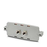 Mặt trước ECS-P-122X169-S-UV- 2M12 GY PHOENIX CONTACT 1050379