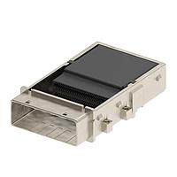 Molex 214735-2002 Molex zCD (CDFP) Connector Assembly 16X 120 CKT PCIe5 .75mm P Gold Over Nickel