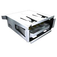 Đầu nối USB loại A giao diện USB 2.0 Samtec USB-A-S-S-B-SM2-FR