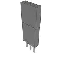 Dãy Ổ Cắm Nâng Cao Samtec ESQ-103-44-L-S