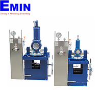 METRUS SVM 20/400 Mobile Test Bench For Safety Valves (20 tons, 15~400mm)