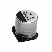 Tụ điện polymer nhôm 20 volt 39uF đạt chuẩn AEC-Q200 Nichicon PCF1D390MCL1GS