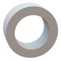 Gioăng đệm tròn, lỗ trong 0.335 inch, đường kính ngoài 0.500 inch, chiều dài 0.209 inch Essentra Components 13RS050061