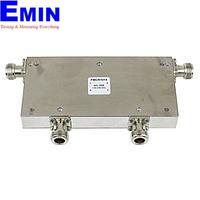 Fairview FMCR1014 Dual Junction Circulator N Female With 36 dB Isolation From 1 GHz to 2 GHz Rated to 10 Watts