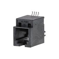 Mô-đun VERT SMT 4/4 RJ11 KHOÉT BẢNG NHỎ Molex 95503-6451