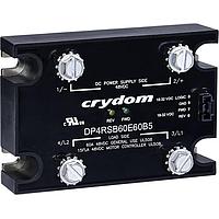 Sensata Technologies - Crydom DP4R60E20H Reversing Contactors SSR Reversing Contactor, Panel Mount, 48VDC/20A, 32VDC In, TP