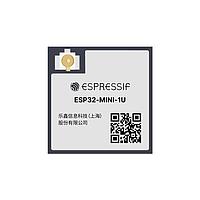Mô-đun Đa giao thức Mô-đun SMD, ESP32-U4WDH với bộ nhớ flash 4 MB bên trong, ESP32 ECO V3, đầu nối IPEX Espressif Systems ESP32-MINI-1U-N4