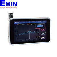 Máy đo ghi nhiệt độ, độ ẩm CEM DT-1700H (-10~80°C, 10~95%RH)