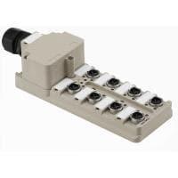 Weidmuller 1766800000 Sensor Cables / Actuator Cables SAI-8-M 4P IDC