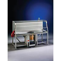 Buồng thông khí thao tác hóa chất dạng bột XPert Labconco 3963521 (Độ rộng 6', cửa mở ở giữa, 230V)