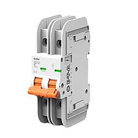 E-T-A Circuit Breakers 4230-T120-K0CU-12A Circuit Breakers 489, 2P, DM, 480VAC/60VDC, C, 12A