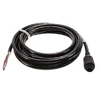 Dây Nguồn DC 7 Chân Đực Sang Dây Dẫn 16AWG Bộ Cáp Lắp Ráp 5M Amphenol Tuchel CA0161A22605012