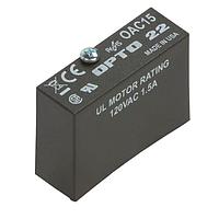Mô-đun Đầu ra Tương tự G1 Đầu ra Kỹ thuật số AC, 12-140 VAC, Logic 15 VDC Opto 22 OAC15