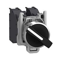 Công Tắc Xoay Haz Loc - Công Tắc Chọn 3 Vị Trí Bảo Trì SCHNEIDER XB4BD33GEX